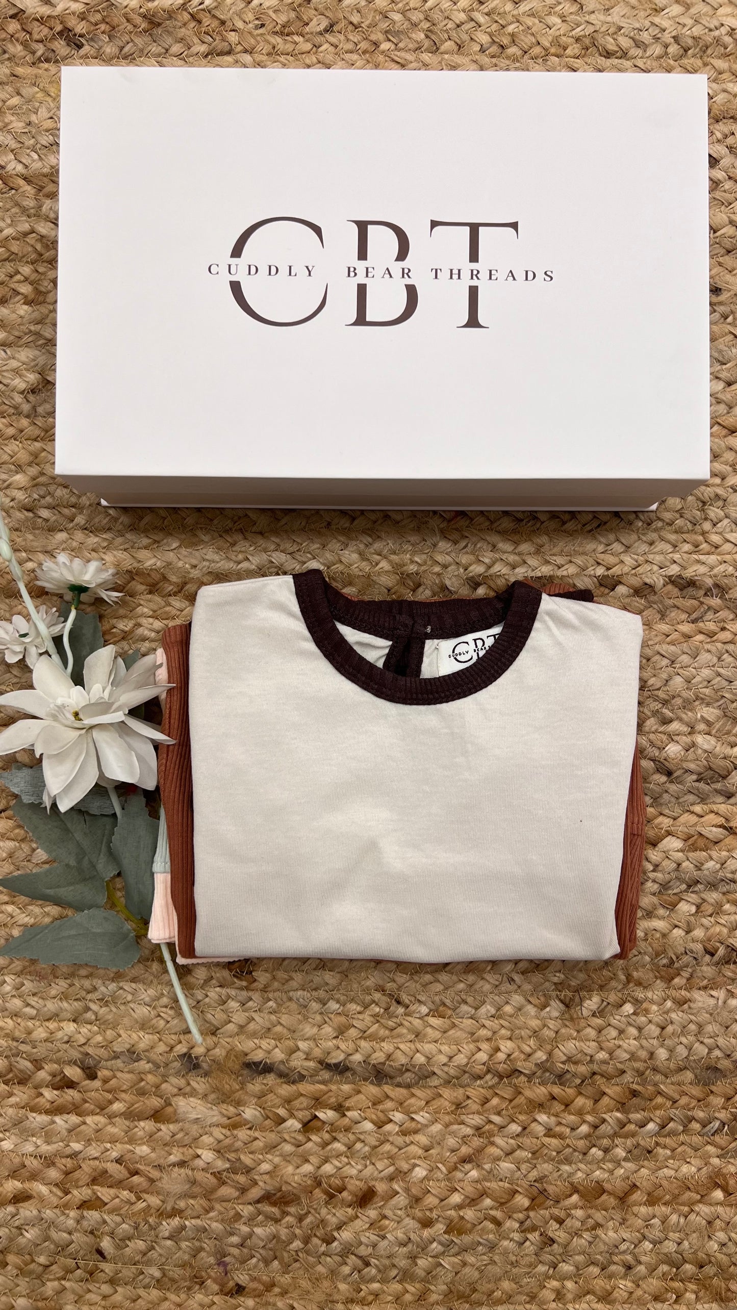 Romper Gift Box